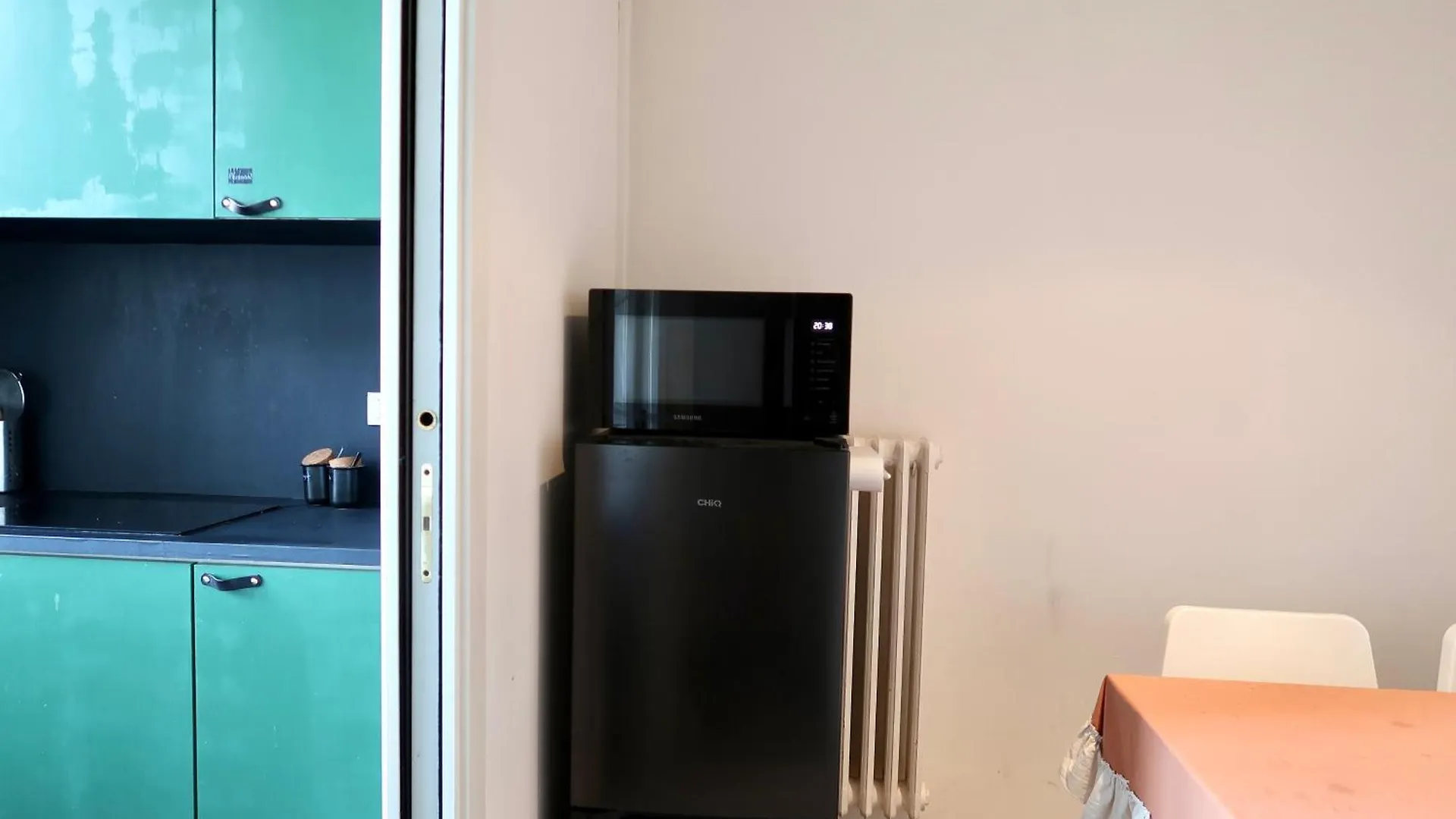 Cozy Esthers Room S With Balcony Firenze 0*,